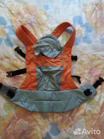 Эргорюкзак