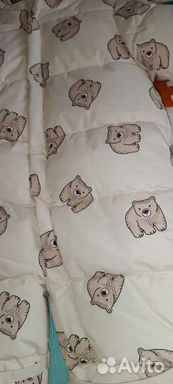 Детский комбинезон весна осень 68