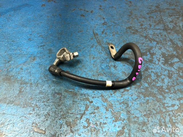 Клемма минусовая Volkswagen Golf 6