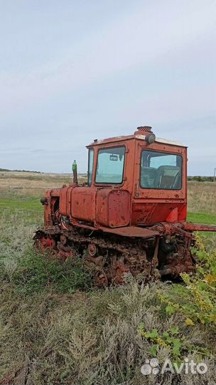 Трактор ВгТЗ ДТ-75, 1987