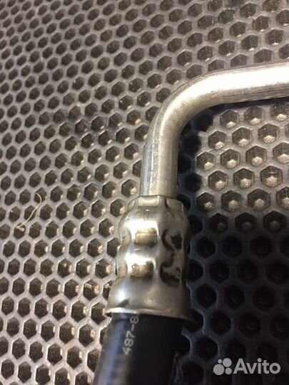 Трубка охлаждения АКПП Audi A6 C7 cdnb 2014