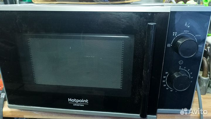 Микроволновая печь