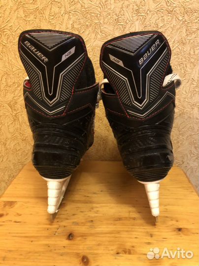 Коньки детские Bauer y9