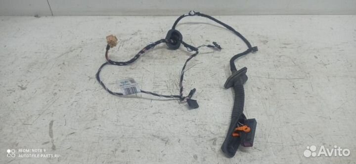 Проводка двери задняя правая Volkswagen Polo cwva