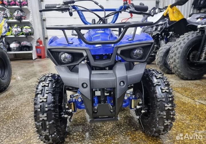 Квадроцикл promax ATV mini 2T 70CC р/с