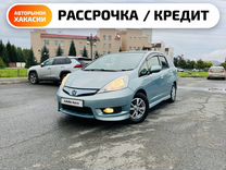 Honda Fit Shuttle 1.3 CVT, 2013, 206 700 км, с пробегом, цена 1 299 000 руб.