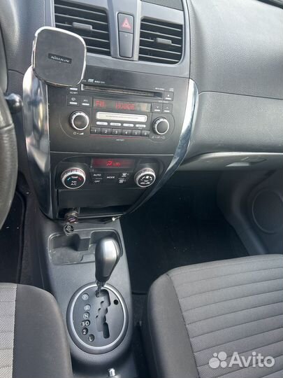 Suzuki SX4 1.6 AT, 2011, 190 000 км