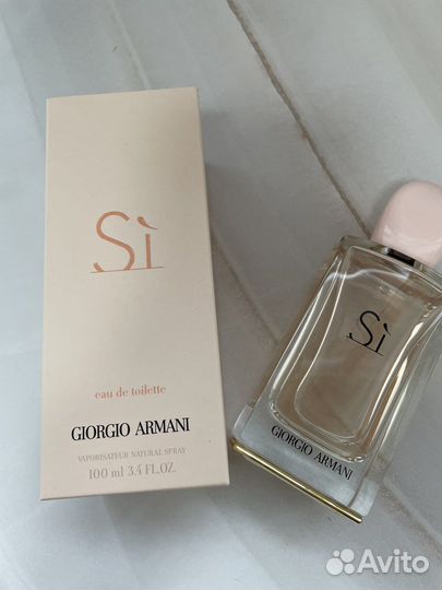 Giorgio Armani Si