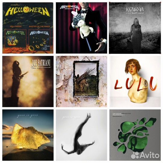 Музыка на CD