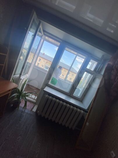 2-к. квартира, 49 м², 5/5 эт.