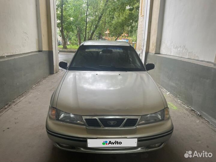 Daewoo Nexia 1.5 МТ, 2007, 150 000 км