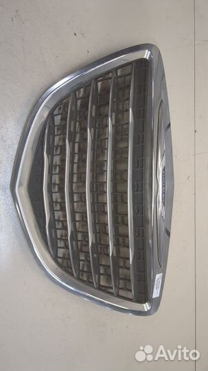 Решетка радиатора Lancia Delta, 2011