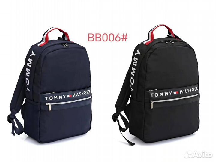 Рюкзак tommy hilfiger