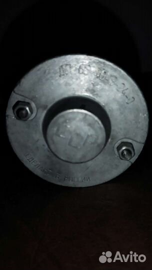 Моторчик отопителя