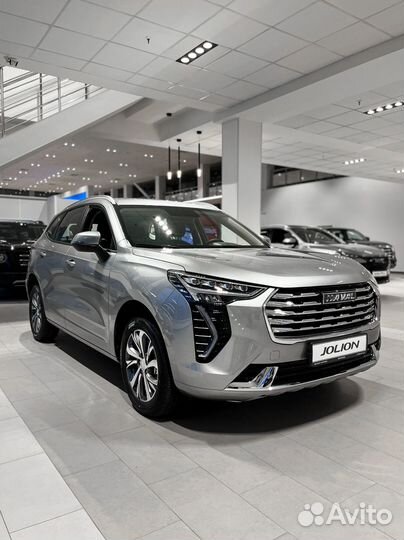 HAVAL Jolion 1.5 AMT, 2024