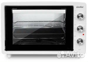 Мини печь simfer m3411 новые