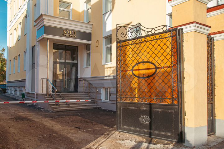 Апартаменты-студия, 22,6 м², 3/4 эт.