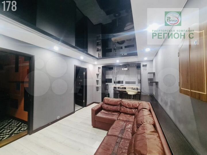 4-к. квартира, 60,8 м², 4/5 эт.