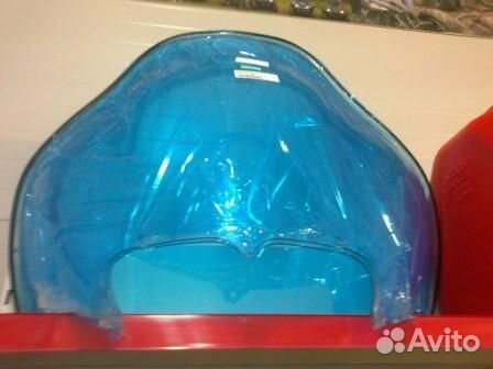 Стекло ветровое VK10D SMA8FN9650CL