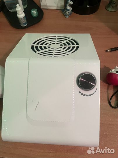 Вытяжка для маникюра