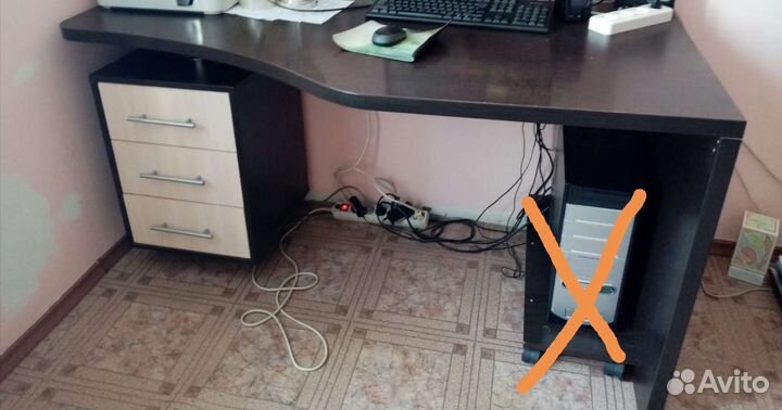 Рабочая зона, уголок школьника