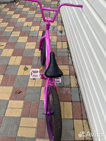 Велосипед бмх