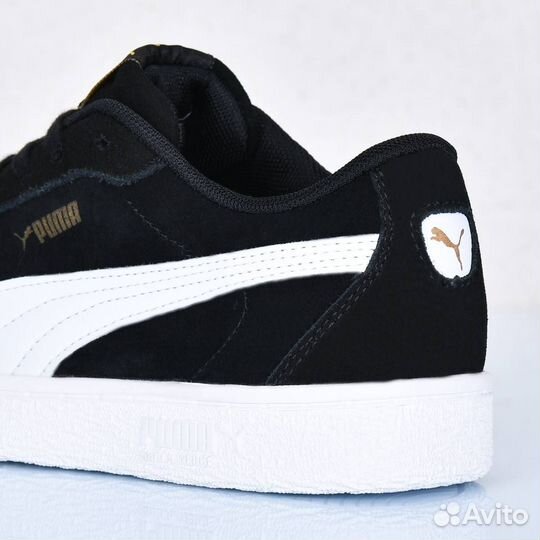 Кроссовки Puma Basket арт 5091 38