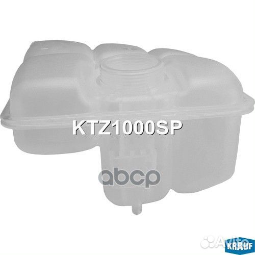 Бачок расширительный Ford Focus C-Max, Focus II