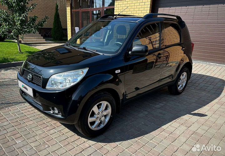 Daihatsu Terios, 2007