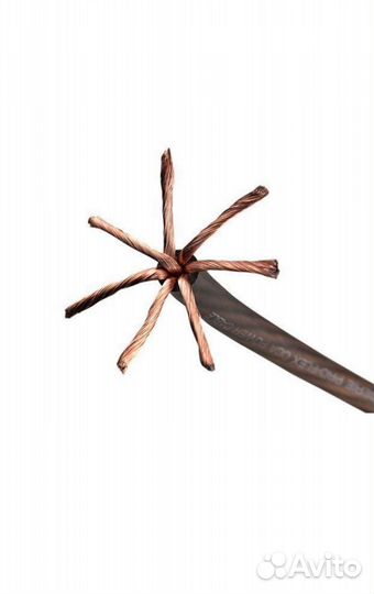 Силовой кабель для авто звукеAMP-4ga