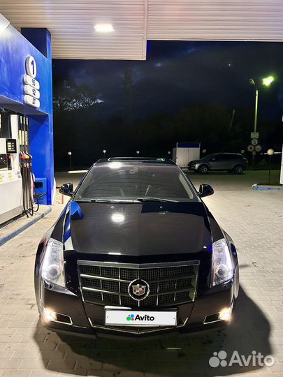 Cadillac CTS 3.6 AT, 2008, 199 300 км