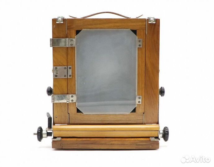 Фотокамера фкд 13х18 (СССР, 1974)