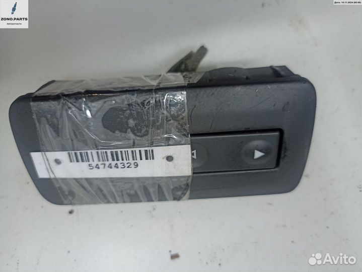 Кнопка стеклоподъемника заднего левого 09185959 на Opel Signum