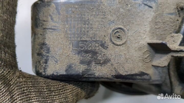 Лючок бензобака Land Rover Range Rover Evoque, 2012