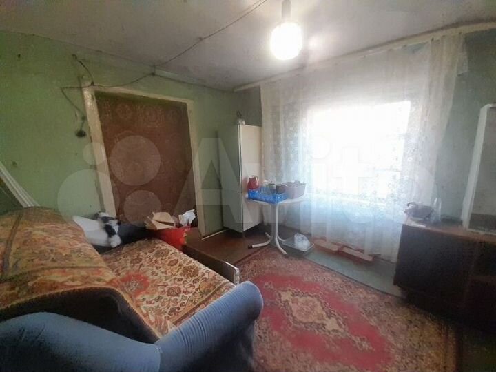 Дом 52,8 м² на участке 2 сот.