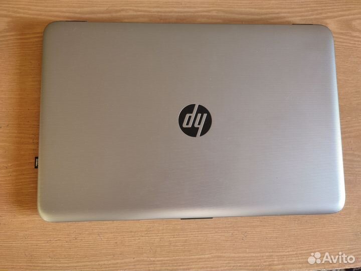 Ноутбук hp