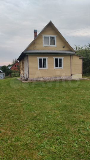 Дом 77,2 м² на участке 15 сот.