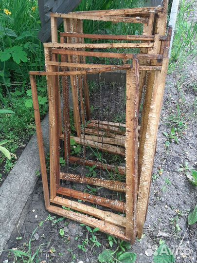 Рамки для пчел,дадан