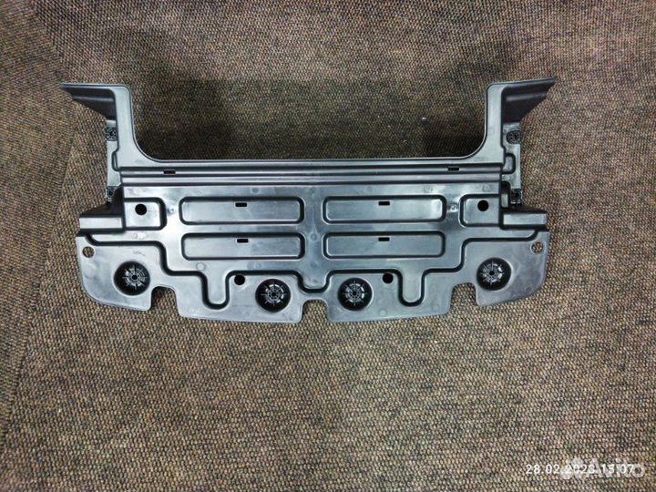 Дефлектор передний Hyundai Starex