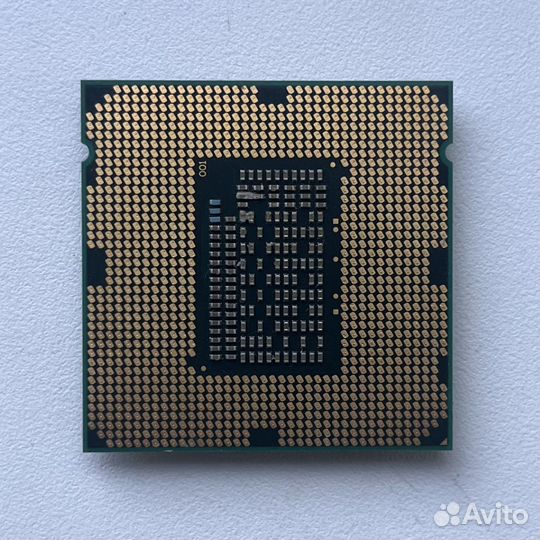 Процессор i5 3470