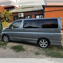 Nissan Elgrand 2.5 AT, 2005, 149 000 км, с пробегом, цена 1 600 000 руб.