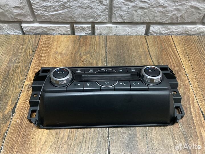 Mazda Cx5 Блок управления климатической установкой
