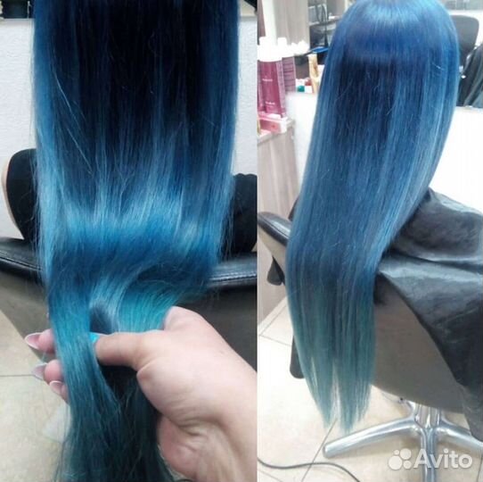 Услуги парикмахера