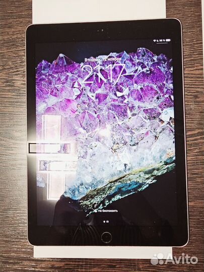 iPad (6-ого поколения)