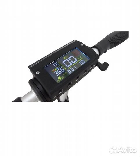 Новый Kugoo S3 Pro