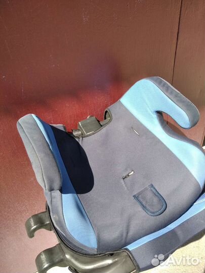 Детское автокресло 9 до 36 кг бу