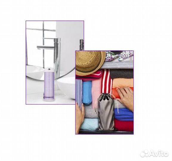 Аккумуляторный ирригатор для полости рта кт-2921-2