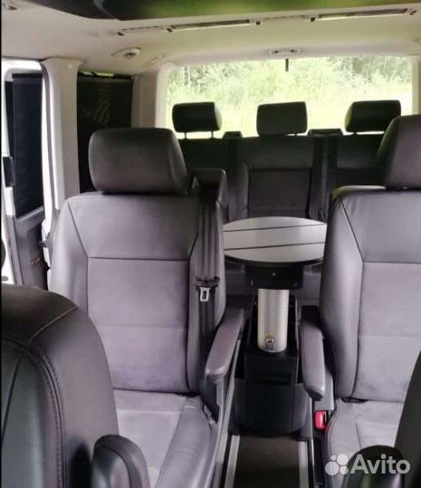 Аренда микроавтобуса