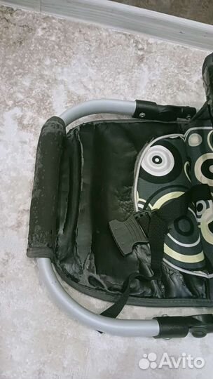 Детские коляски 2 в 1 бу