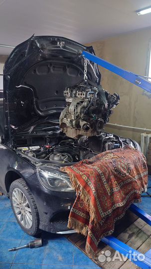 Услуги автослесаря